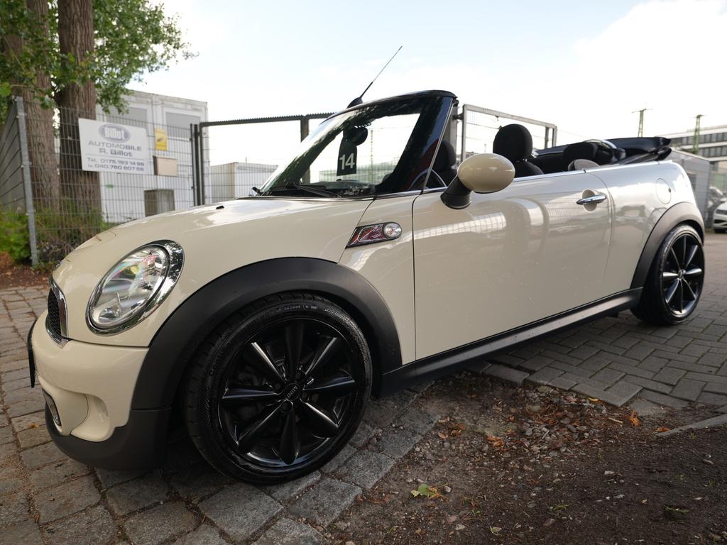 MINI Cooper S Cabrio
