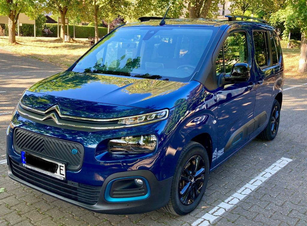 Image of Citroën Berlingo