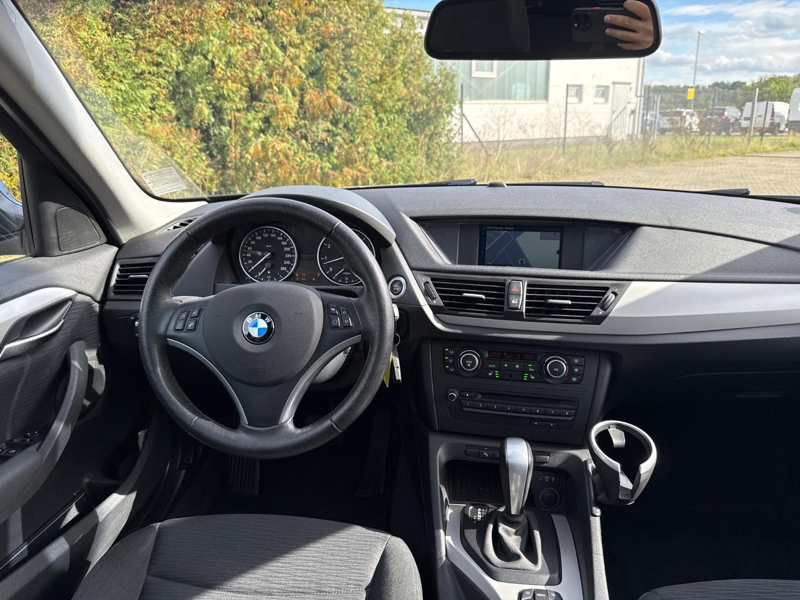 BMW X1 3.0 XDRIVE * BVA * PANORAMIQUE * XENON * GPS* | 218 ch | 4X4