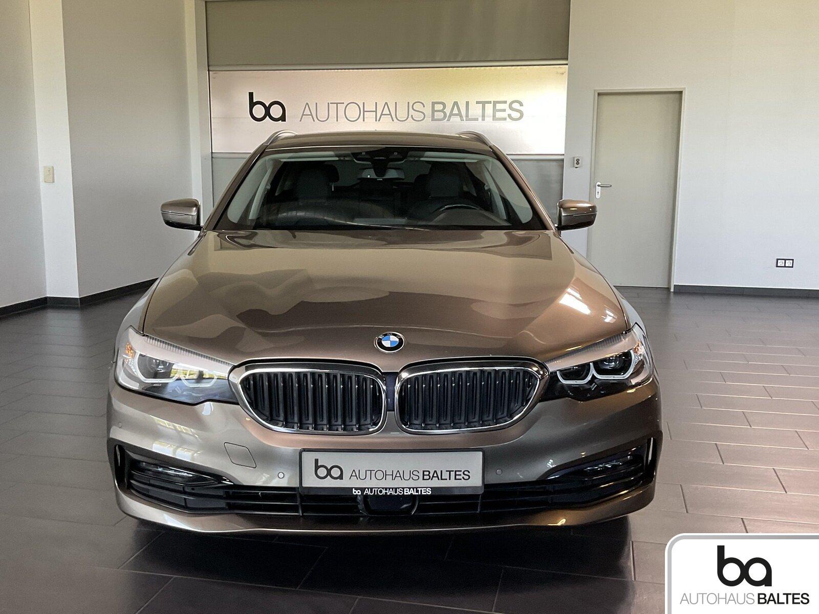 BMW 520d Touring Sport Pano/LED/ACC/Kam/2Z-AAC/Park