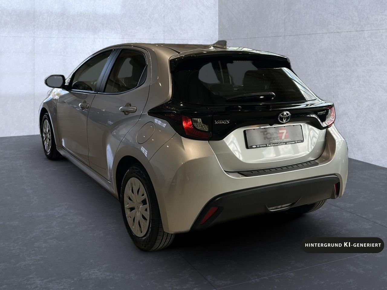 Toyota Yaris - Bild 4