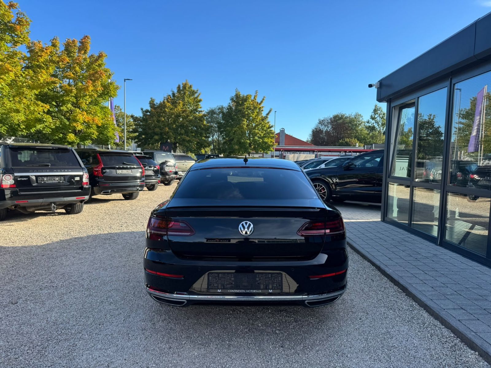 VW Arteon Arteon 2.0 TDI R-Line 4Motion*DSG*Digital Tacho*, Ansicht 5