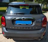 MINI Cooper SD Countryman  ALLRAD - graue MINI Cooper S Countryman