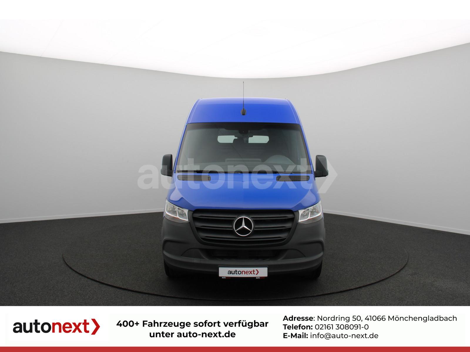 Mercedes-Benz Sprinter 314 *TOP ZUSTAND* 1.HAND+KAMERA (2703), миниатюра 3