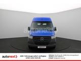 Mercedes-Benz Sprinter 314 *TOP ZUSTAND* 1.HAND+KAMERA (2703) - Mercedes-Benz blau