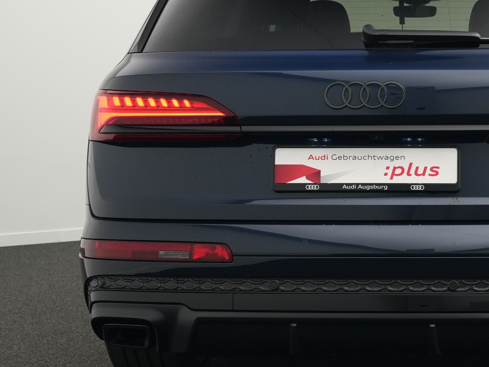 Audi Q7 - Bild 38