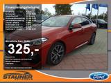 BMW 218i Gran Coupe M-Sport ACC Navi LED SHZ - rote BMW 218 Gran Coupé