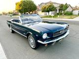 Ford Mustang - Ford Mustang aus 1965: Cabrio