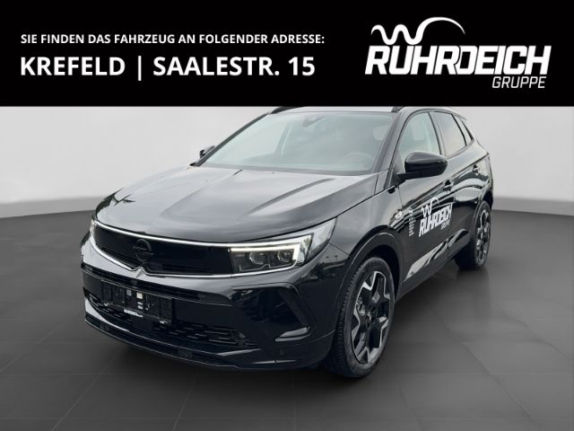 Opel Grandland ULTIMATE MHEV Leder Navi Lenkrad/Sitzh