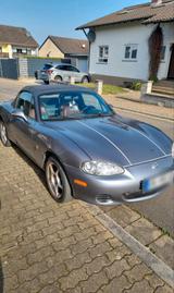 Mazda Mx 5 Phönix - gebrauchte Mazda MX-5 aus dem Jahr 2002