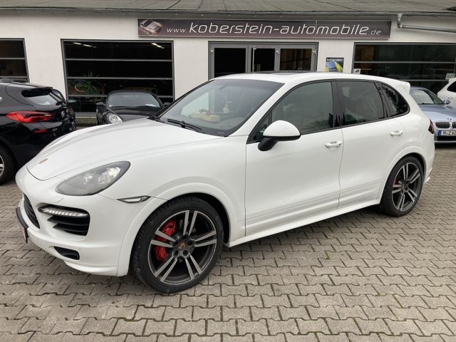 Porsche Cayenne GTS*21´´ Alu,Rear Seat,Chrono,PDLS,Kamer