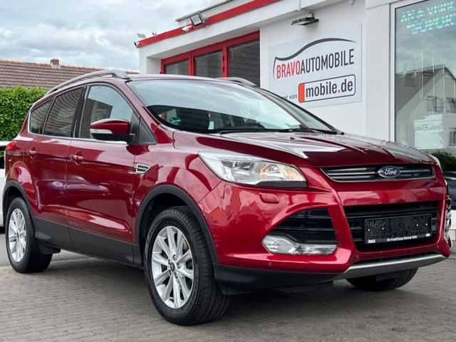 Ford Kuga Titanium/LEDER/KLIMA/PDC