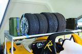 Brian James Race Shuttle 3, 330-1021, 4700 x 1950 mm, 3,0 to - Kehrmaschine