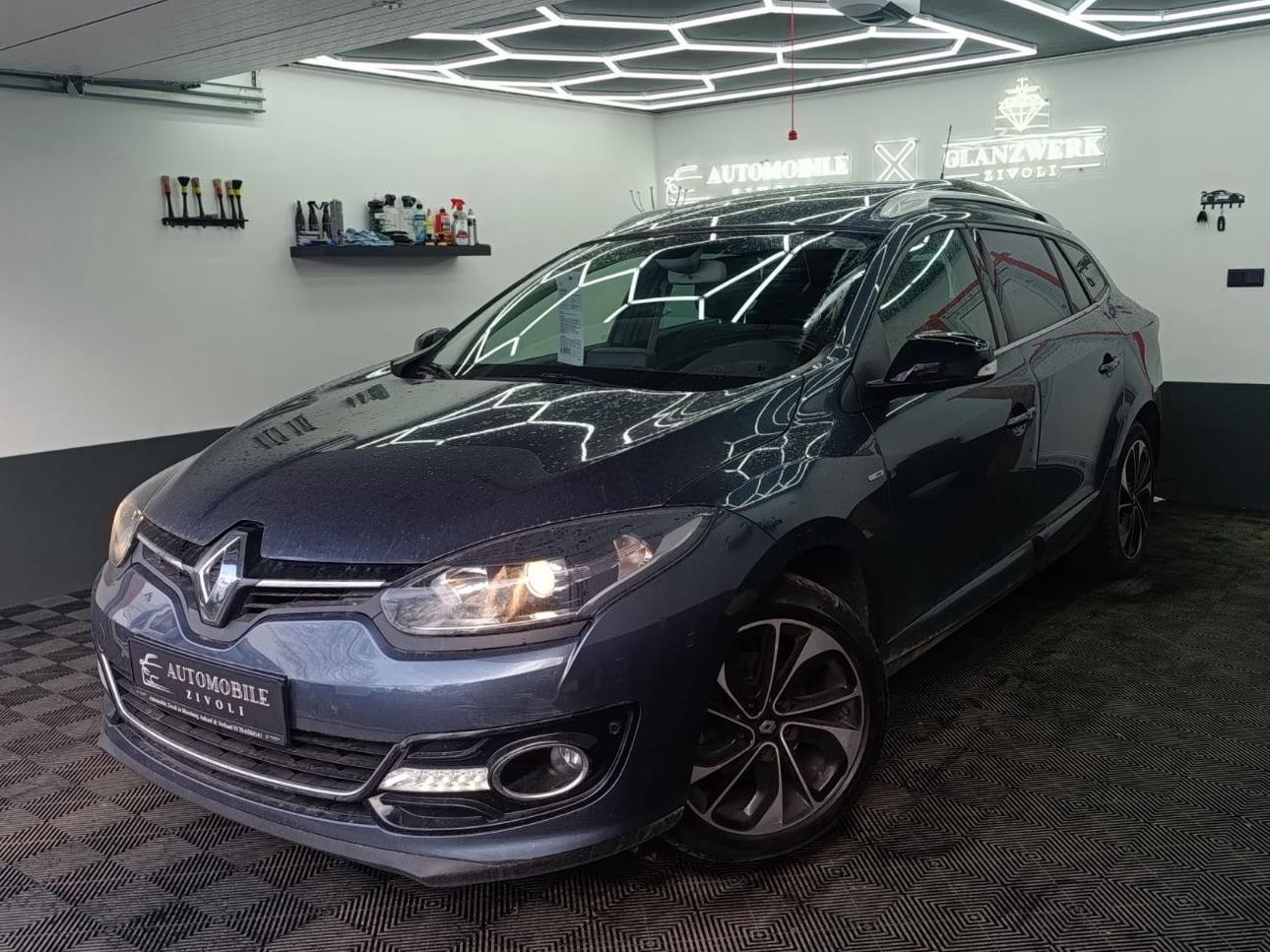 Renault Megane III Grandtour*BOSE*Edition*AUTOMATIK*TOP*