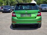Skoda Fabia Monte Carlo *Panorama*Navi*R-Kamera*ACC - Skoda Fabia: Grün