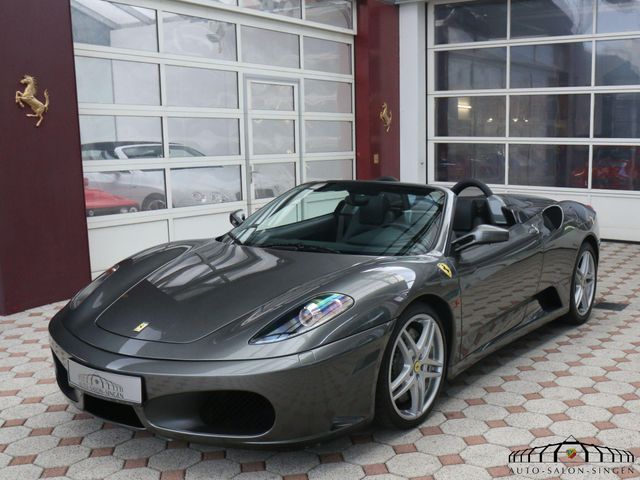 Ferrari F430 Spider original 6.Gang Handschalter