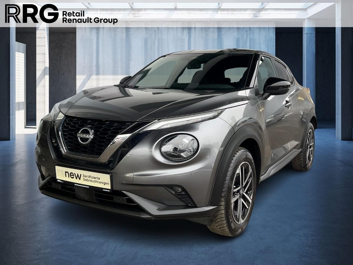Nissan Juke 1.0 DIG-T N-Connecta Apple CarPlay SHZ PDC 