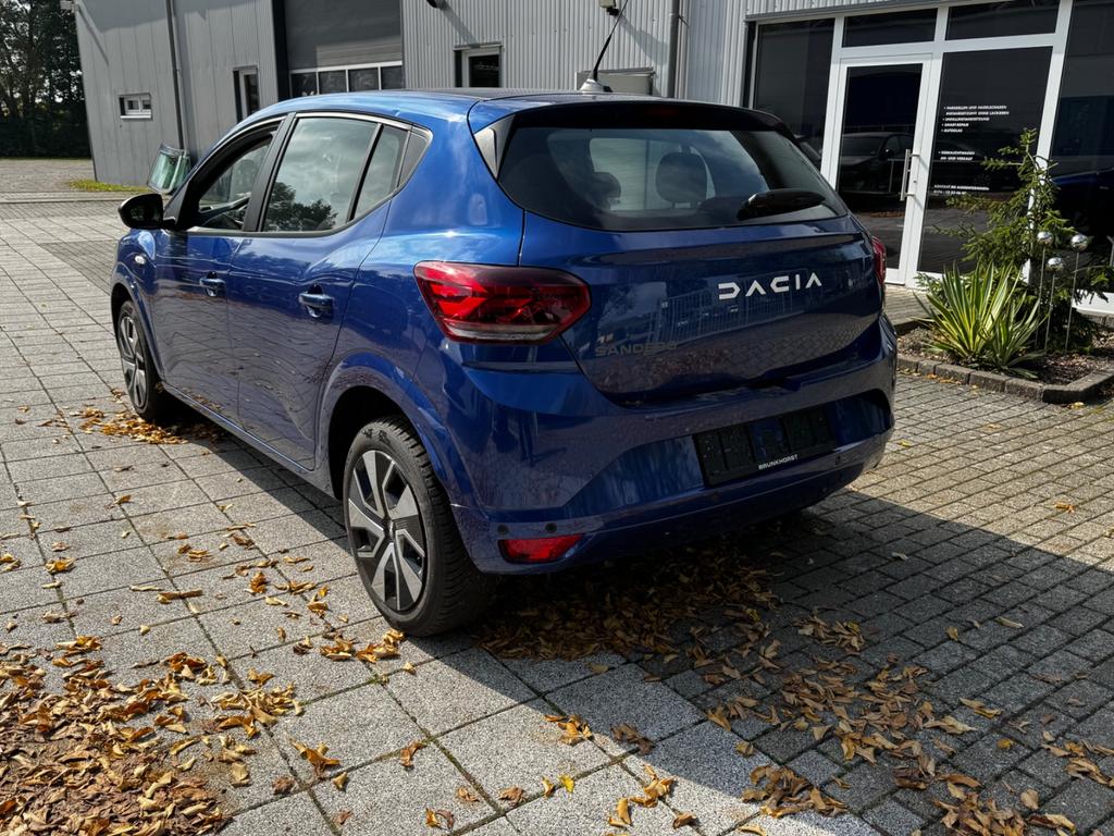 Dacia Sandero