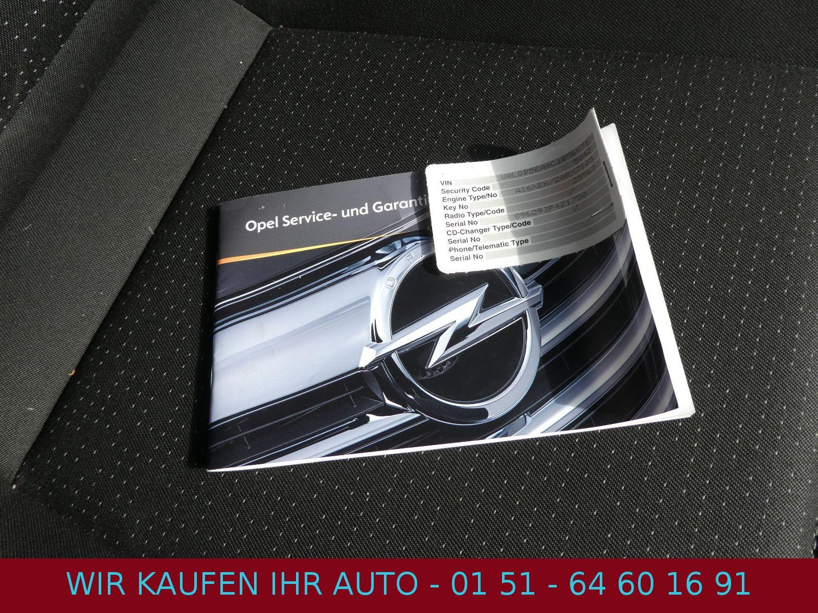 Opel Insignia 1.6 Selection #2.HAND#HU 9.2027#PDC#47