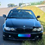 BMW 325Ci  - BMW 325 aus 2003: Cabrio
