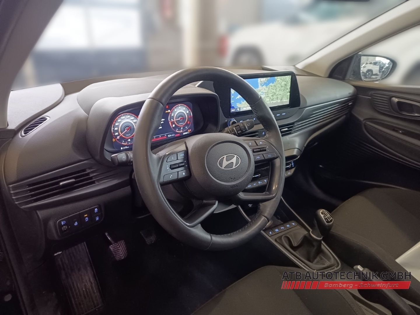 Fahrzeugabbildung Hyundai i20 1.0 T-GDi Prime 6-MT 2WD Navi Soundsystem Bo