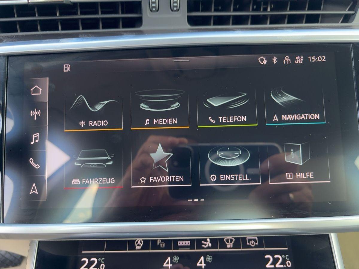 Audi A7 Sportback 55 TFSI quattro S tronic Navi Kamer, миниатюра 9