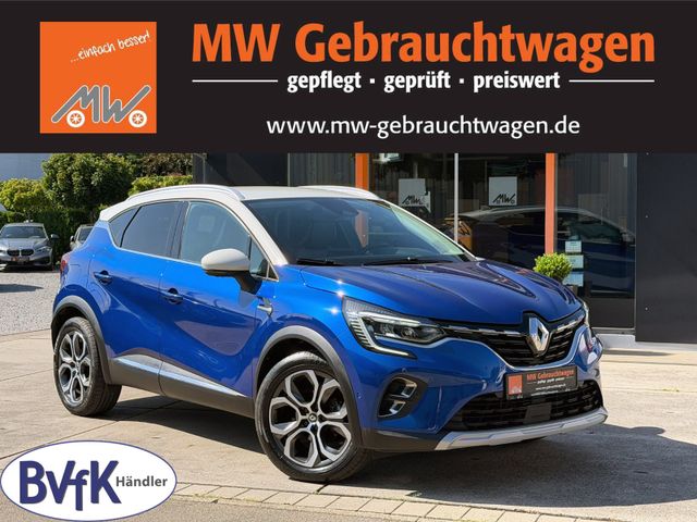 Renault Captur II 1.3TCe Edition One Auto. LED NAV 360°