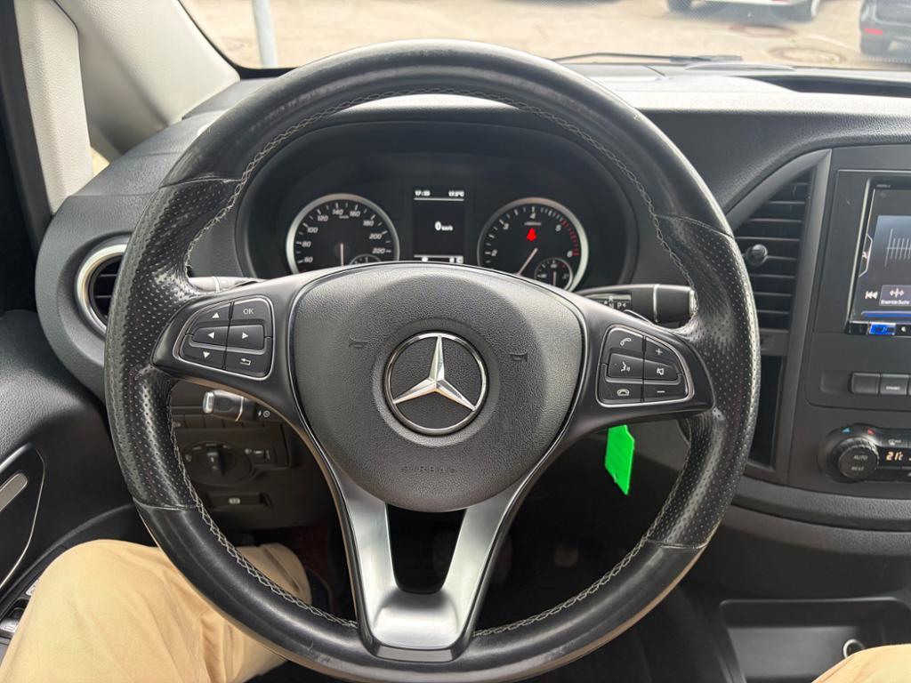 Mercedes-Benz Vito 119 CDI 4x4 Kasten Lang Cam.+Navi+AUT+Keyl