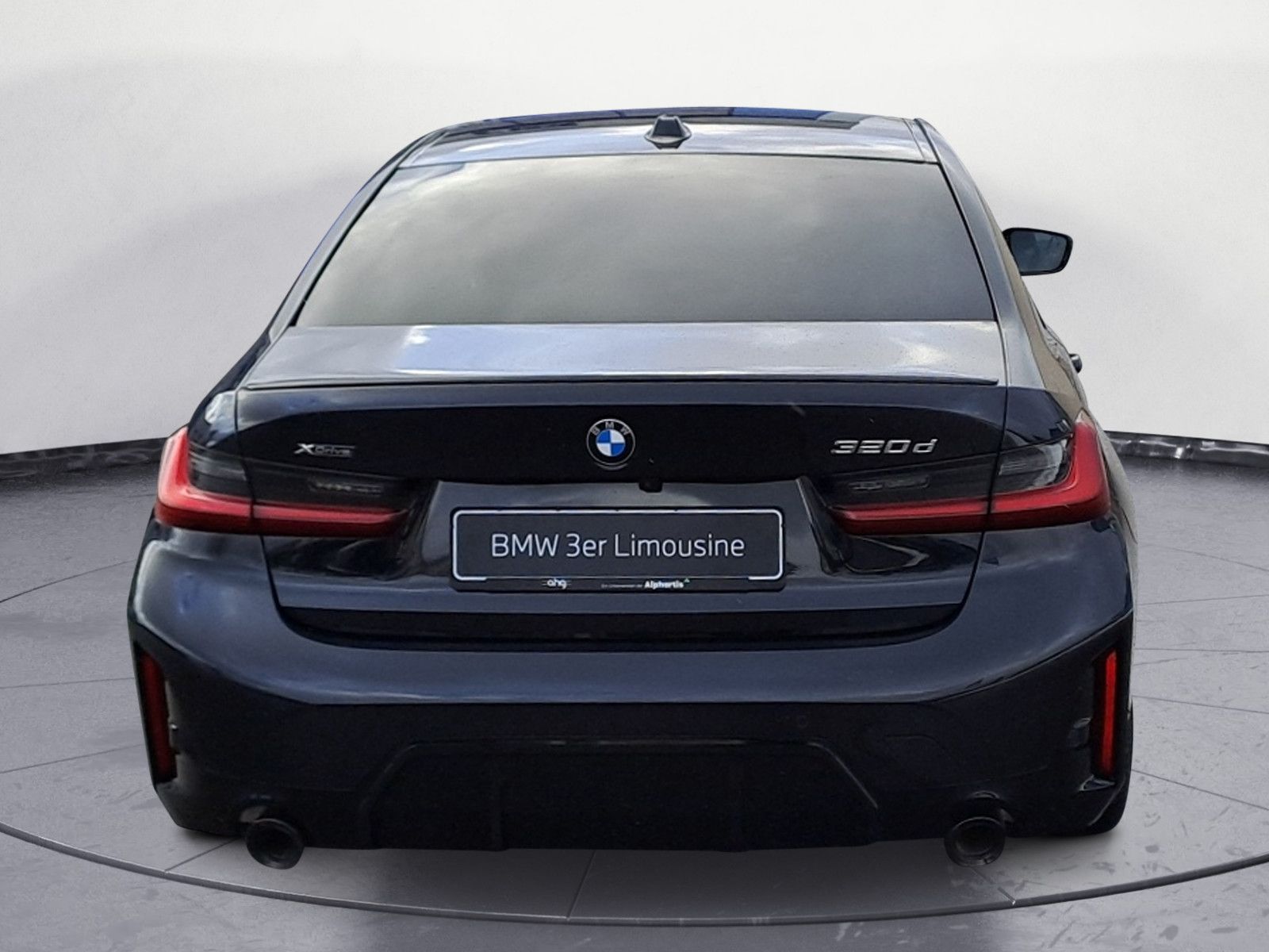 BMW 320 - Bild 7