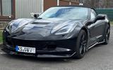 Corvette TOP C7 6.2  DE - Modell - Unfallfrei - Keramik - Corvette C7 Gebrauchtwagen