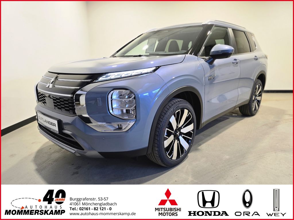 Mitsubishi Plug-in Hybrid Outlander