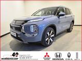 Mitsubishi Outlander 2,4 INTRO EDITION+4WD+Klima+Leder+Navi - Mitsubishi Outlander in Mönchengladbach