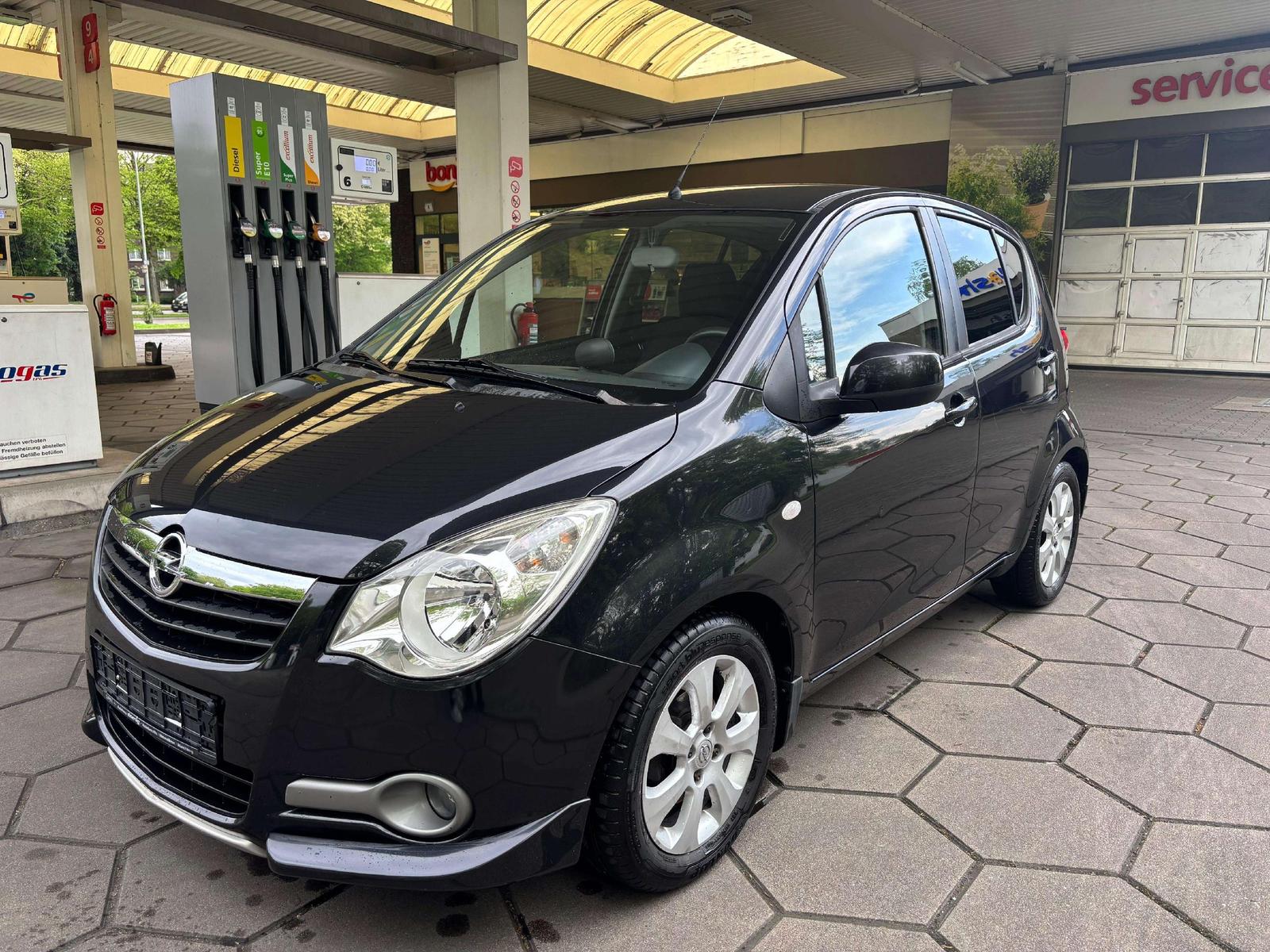 Opel Agila 1.2 Autom/LPG/3J. Garantie+TÜV+gr. Inspktn