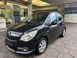 Opel Agila 1.2 Autom/LPG/3J. Garantie+TÜV+gr. Inspktn - Opel Agila: Schwarz