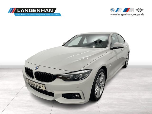 BMW 420i Gran Coupé M Sport NAVI XENON DAB PDC SHZ T