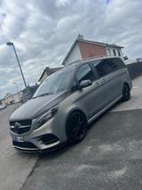 Mercedes-Benz V 250 BlueTEC Edition 1 lang Edition 1 - gebrauchte Mercedes-Benz V 250 aus dem Jahr 2014