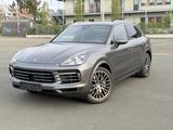 Porsche Cayenne  S HUD Pano Matrix Sitzventilation 21 Zo - gebrauchte Porsche Cayenne aus dem Jahr 2020
