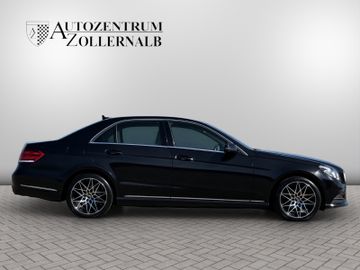 Mercedes E 200 - 7
