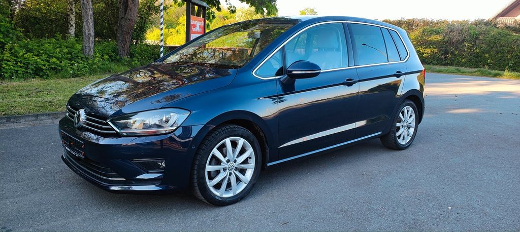 Image of Volkswagen Golf Sportsvan