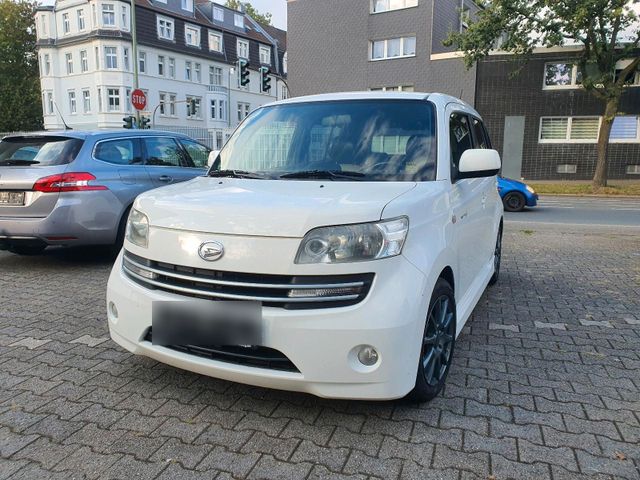 Daihatsu Materia Leder Android Klima Sitzh...