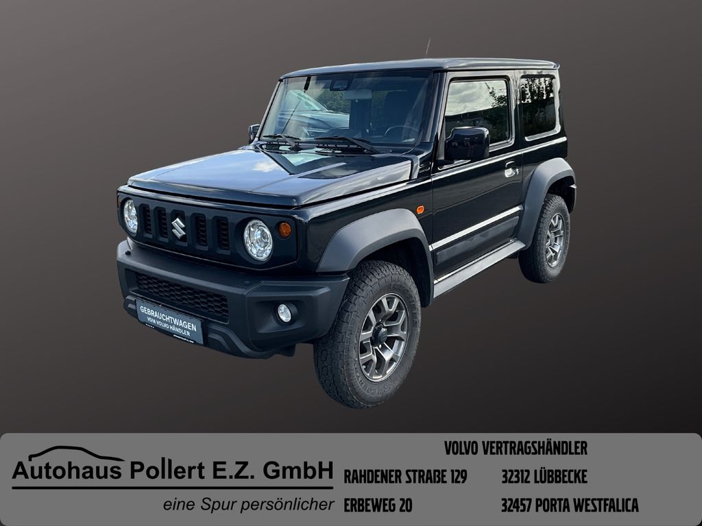 Image of Suzuki Jimny
