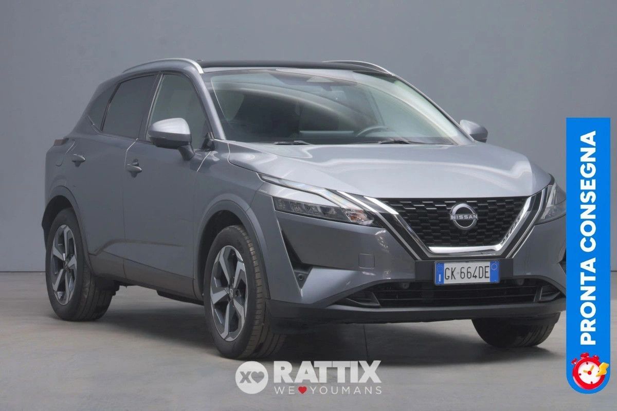 Nissan Qashqai 1.3 mhev 140CV N-Connecta + tetto