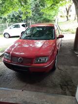 Volkswagen Bora 1.6 TÜV 11/26 Kamera - Volkswagen Bora: Automatik