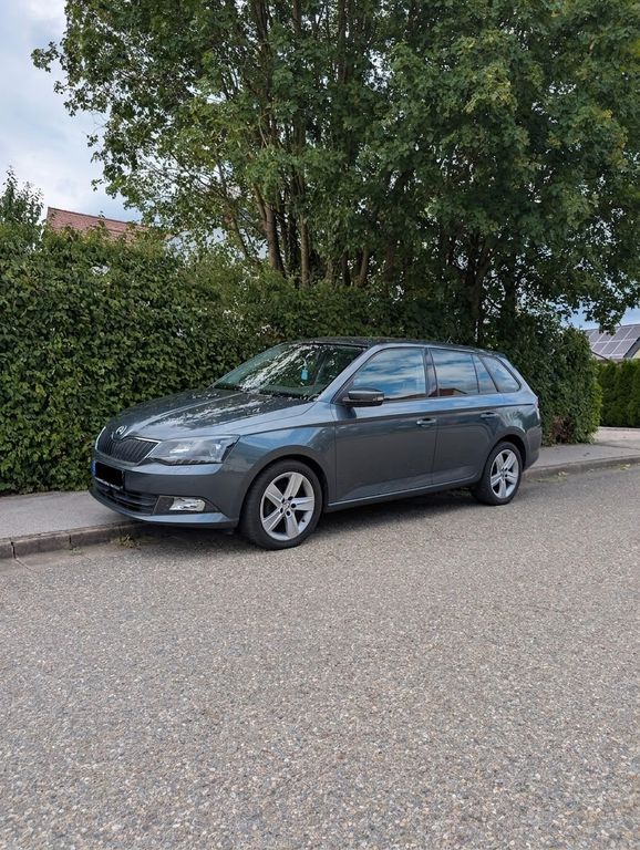 Image of Skoda Fabia