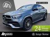 Mercedes-Benz GLE 400 d 4M AMG+Airmat.+Pano+AHK+Burm+DISTR+HuD - Mercedes-Benz GLE 400 in Bremen