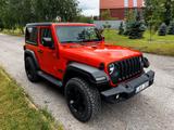 Jeep Wrangler 2.0 T-GDi Sport Automatik Sport S - Jeep Wrangler mit Benzin-Antrieb: Automatik