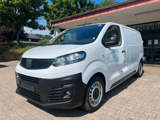 Fiat Scudo L2 Mittellang Navi Klima 3Sitzer SX