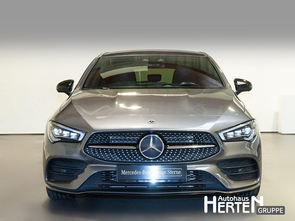 Mercedes-Benz CLA 200 d Shooting Brake+AMG+NIGHT+360°+PANO+LED, миниатюра 2