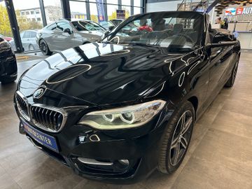 BMW 220 d *Sport Line*BiXenon*NAVI*1.Hand*