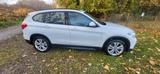 BMW X1 Baureihe X1 xDrive 18 d - BMW X1: 18d Xdrive